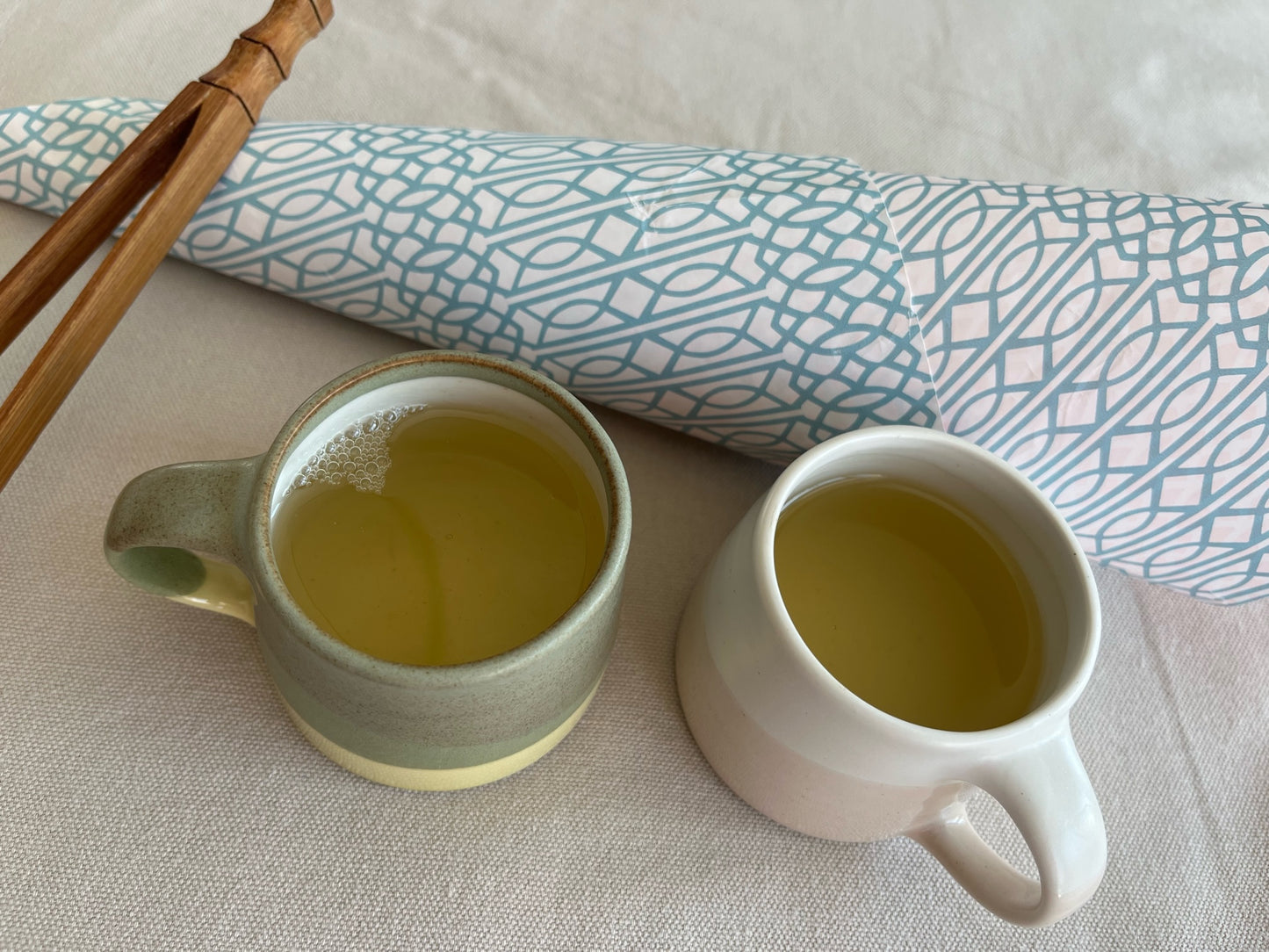 Gyokuro 1ère chasse