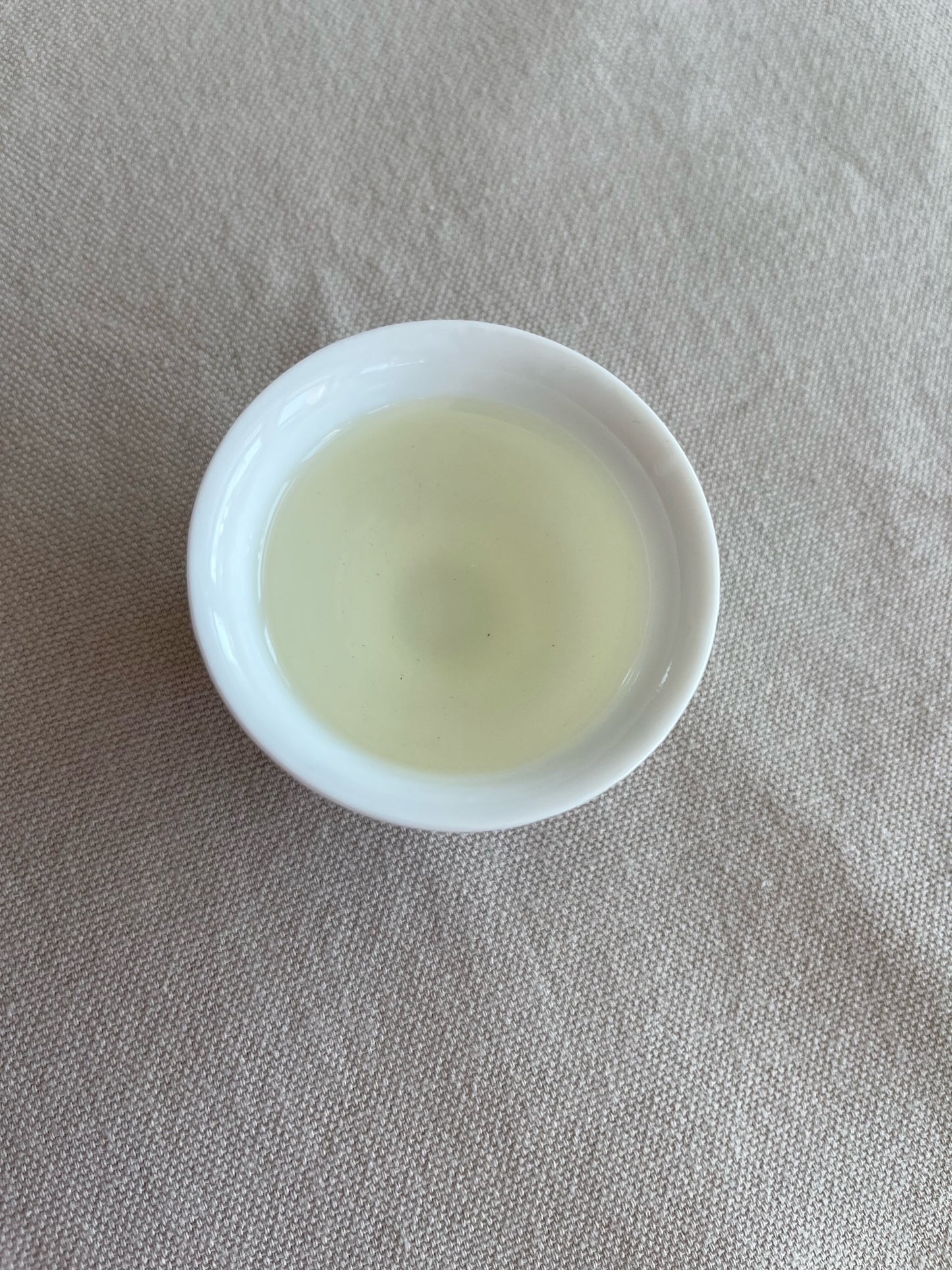 Gyokuro 1ère chasse