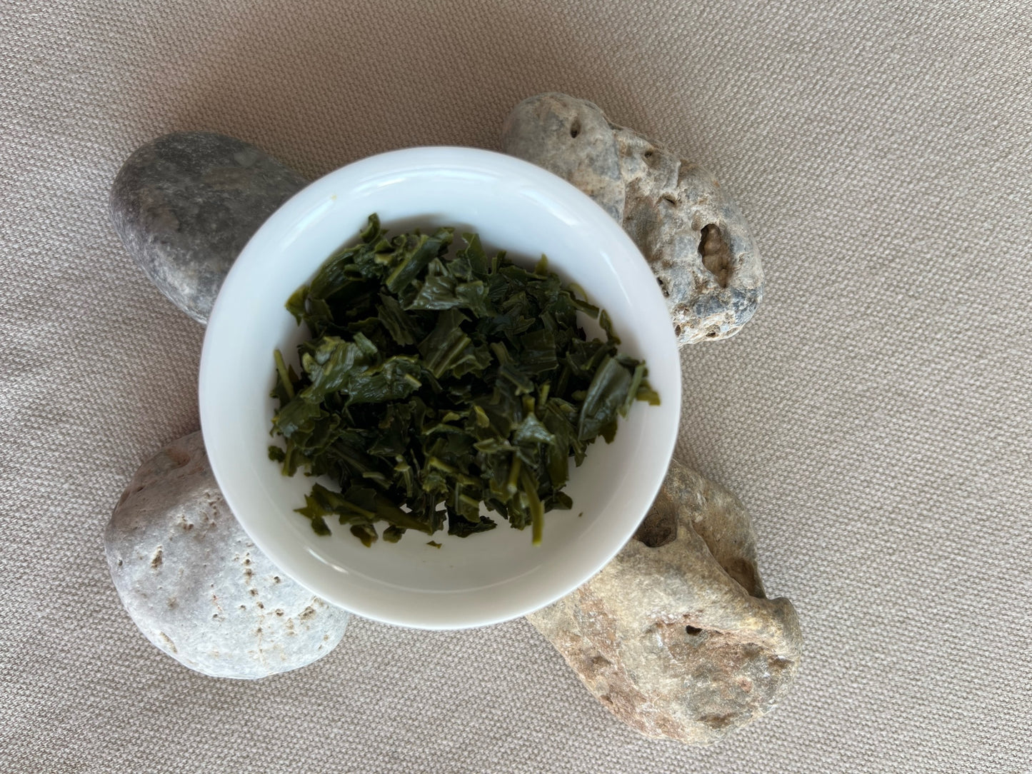 Gyokuro 1ère chasse