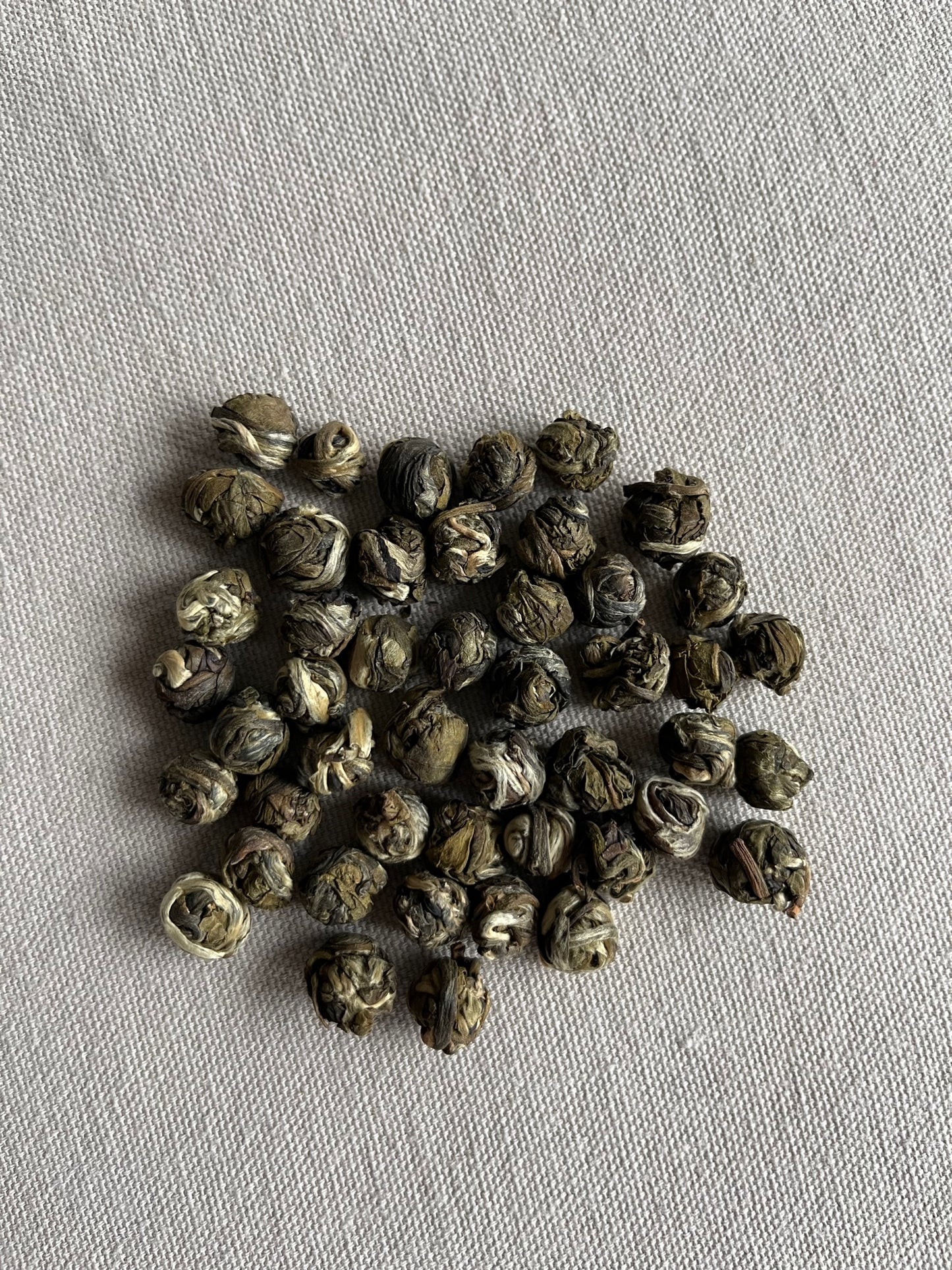 Perles de Jasmin