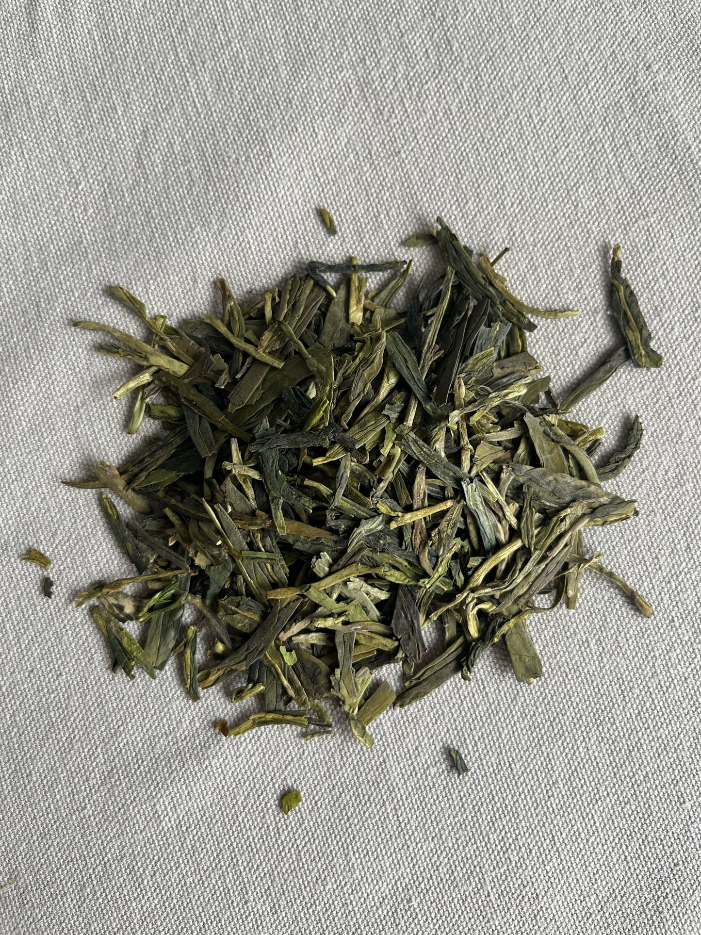 Longjing - Puits du dragon
