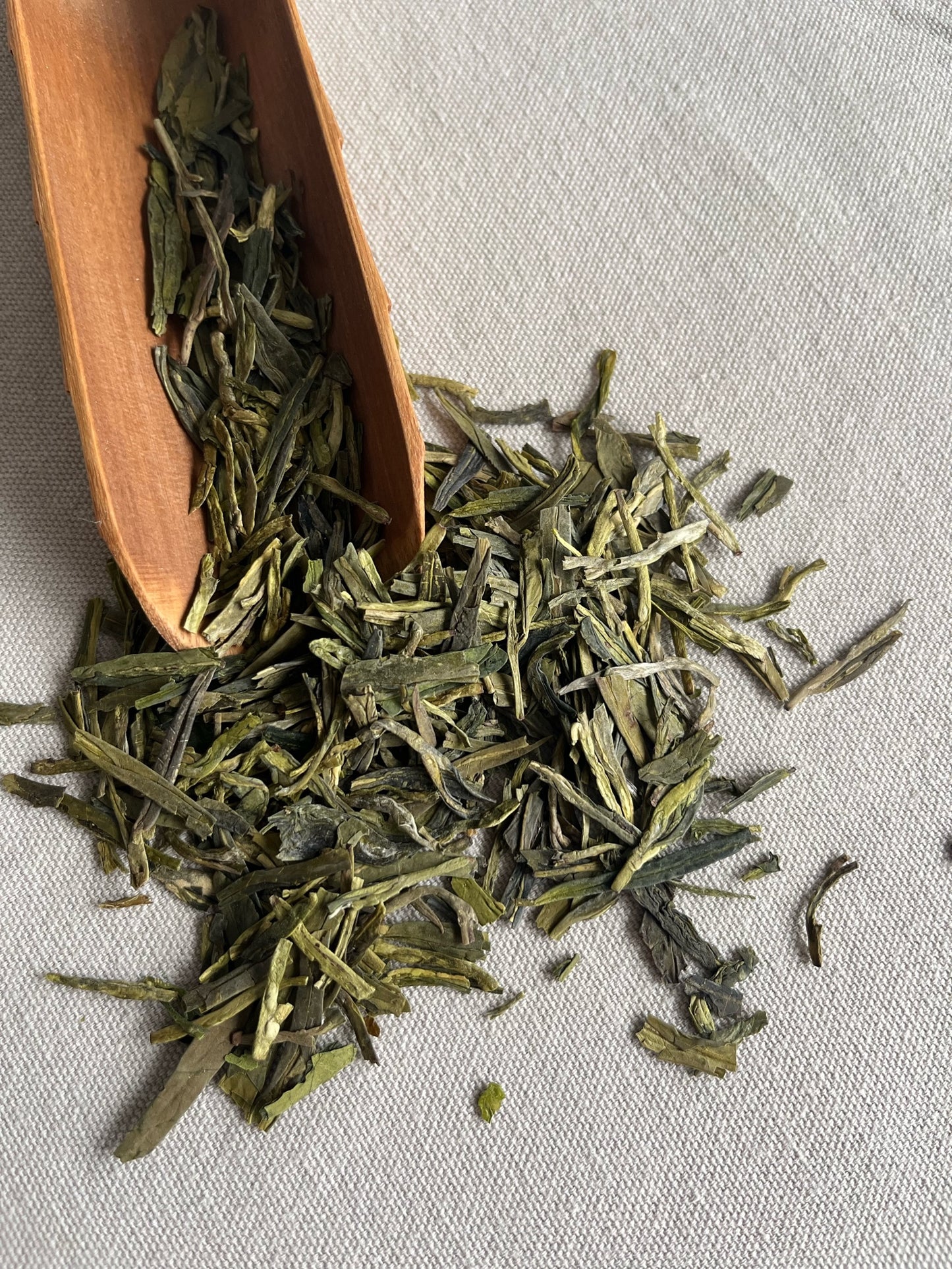 Longjing - Puits du dragon