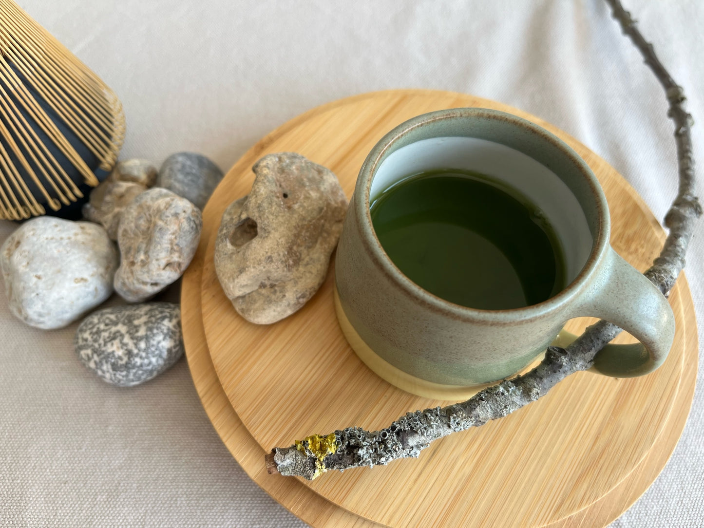Matcha de cérémonie