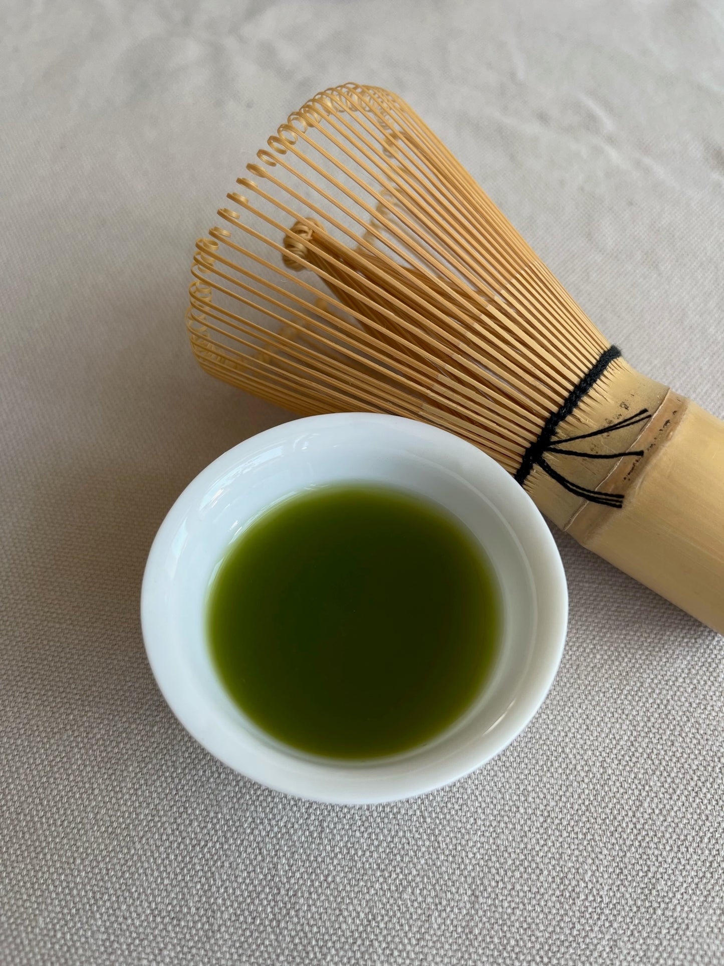 Matcha de cérémonie