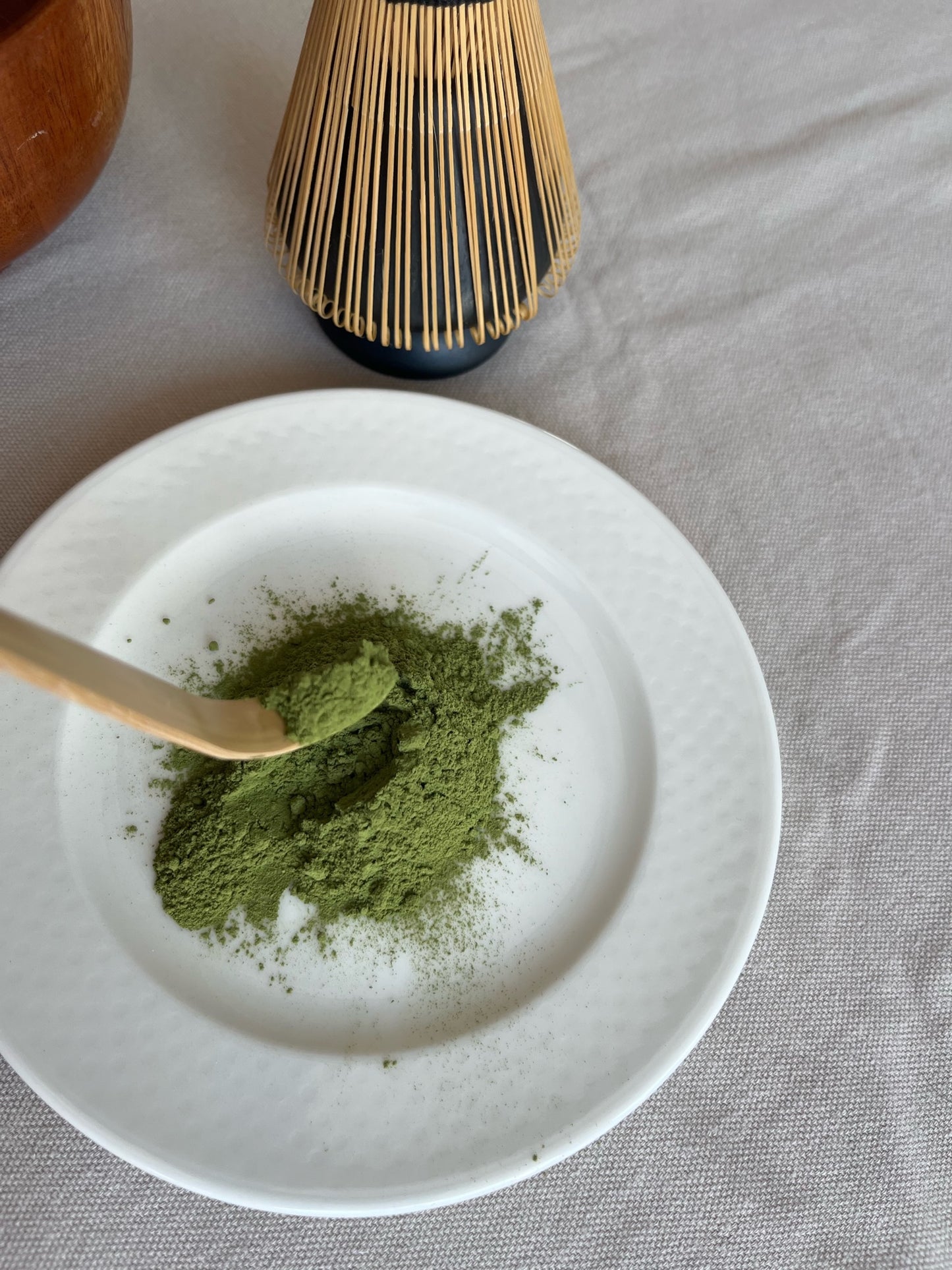 Matcha de cérémonie