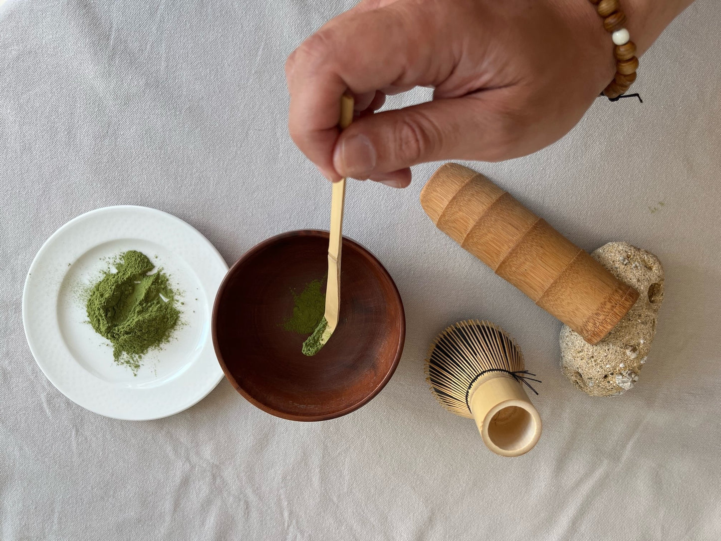 Matcha de cérémonie