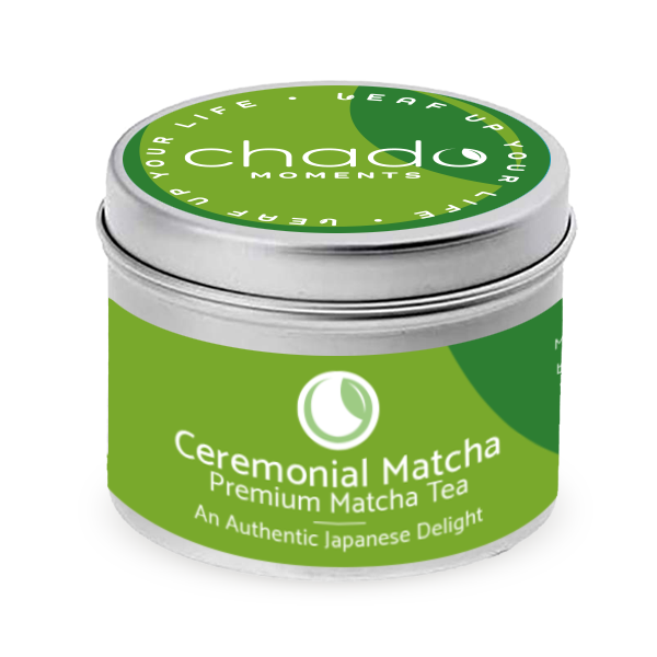Matcha de cérémonie