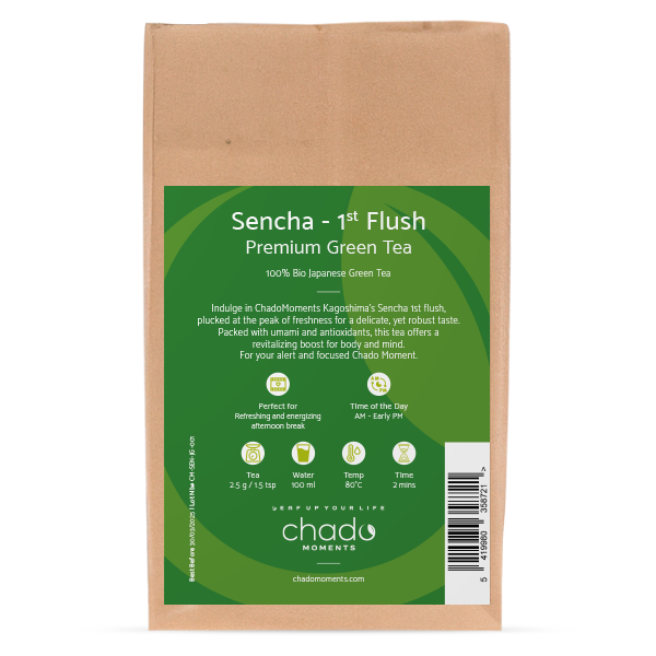 Sencha 1ère récolte