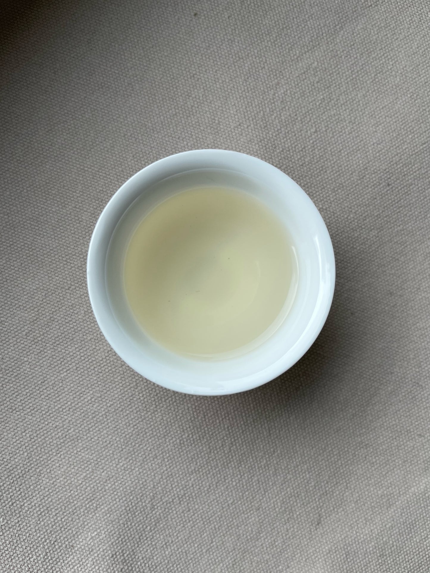 Bai Mu Dan - Pivoine Blanche