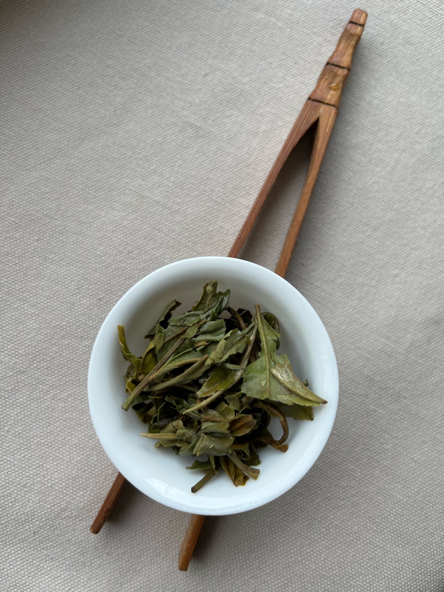 Bai Mu Dan - Pivoine Blanche