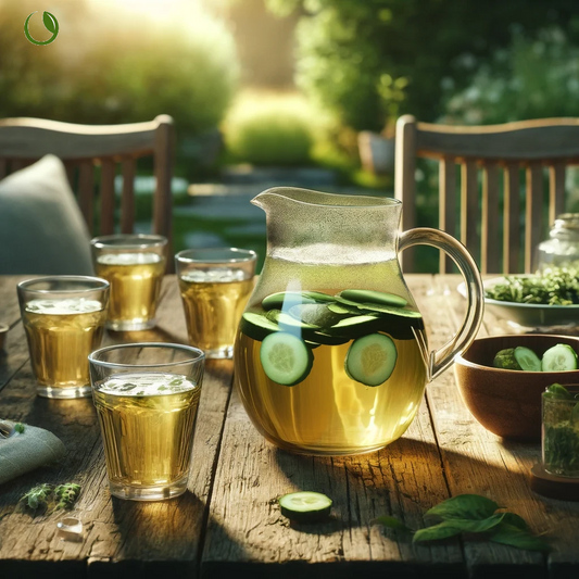 Beat the Heat with Cold Infusion Tea: A Refreshing Summer Delight