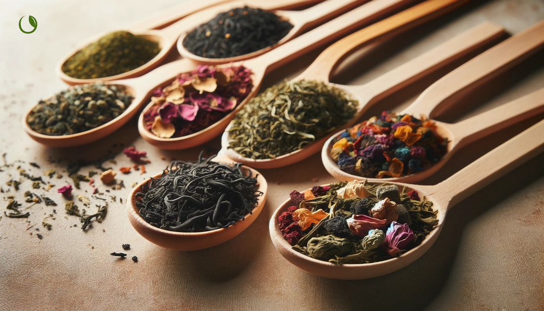 The Wonderful World of Loose Leaf Tea: Exploring Its Benefits