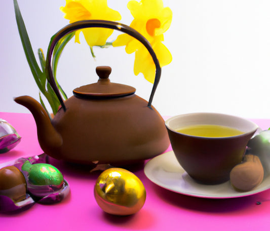 Indulge Your Senses: Exploring the Perfect Pairing of Tea and Chocolate