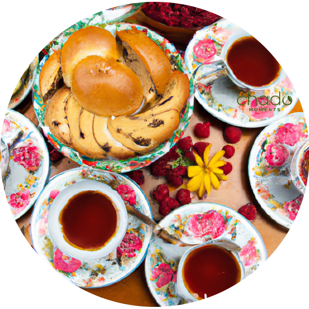 Chado Moments Social Tea Delight