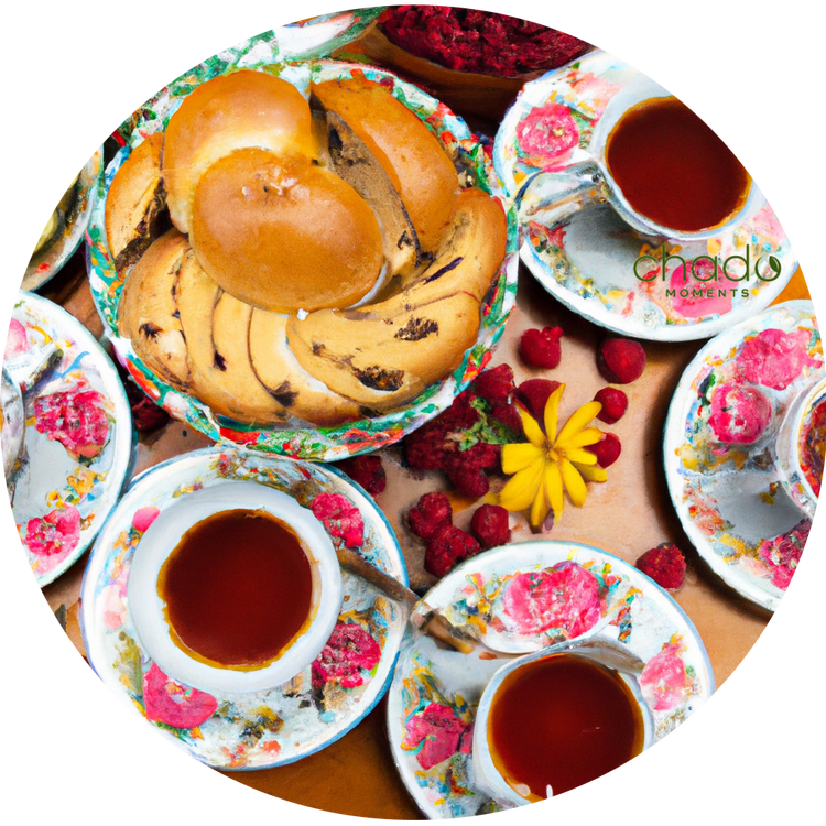 Chado Moments Social Tea Delight