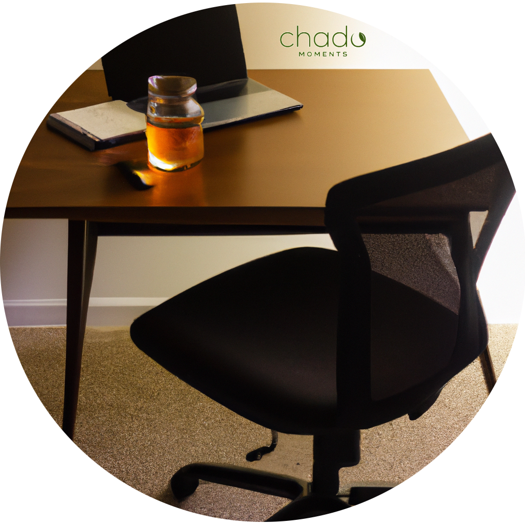 Chado Moments Productive Focus