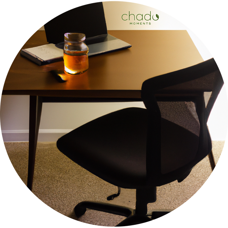 Chado Moments Productive Focus