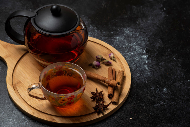 Chai Tea with spices