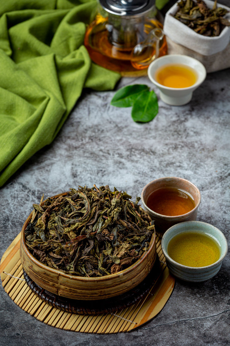 Oolong Tea