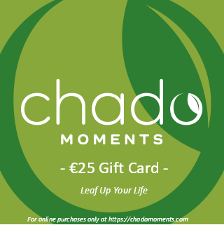 Chado Moments Gift Card