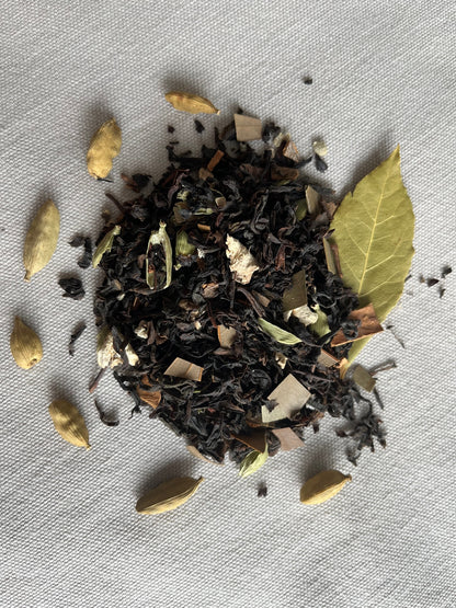 Orthodox Masala Chai