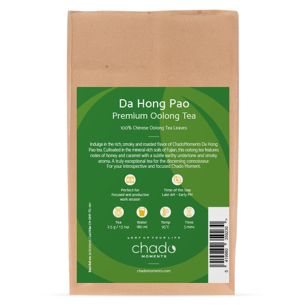 Da Hong Pao