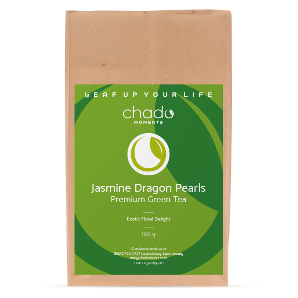 Jasmine Pearls