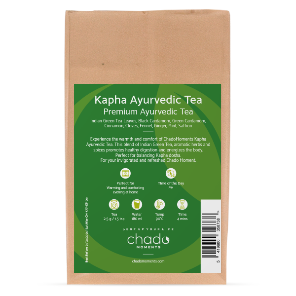 Kapha Ayurvedic