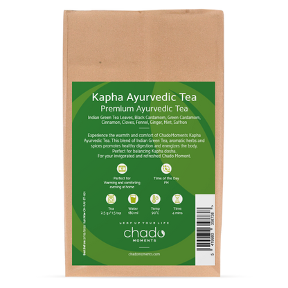 Kapha Ayurvedic