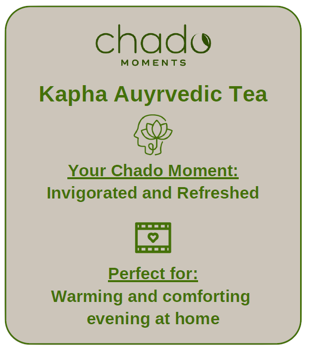 Kapha Ayurvedic