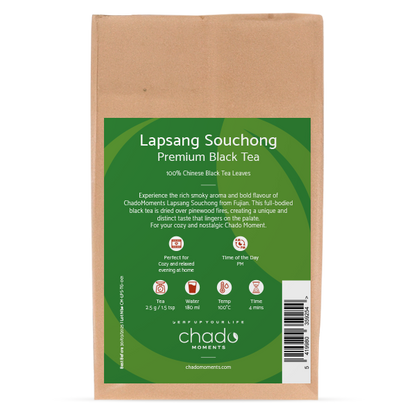 Lapsang Souchong