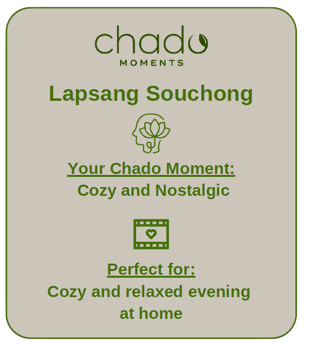 Lapsang Souchong