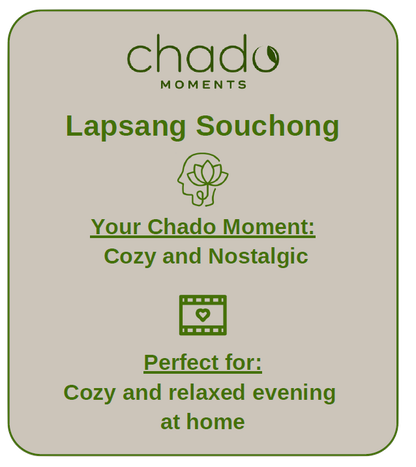 Lapsang Souchong