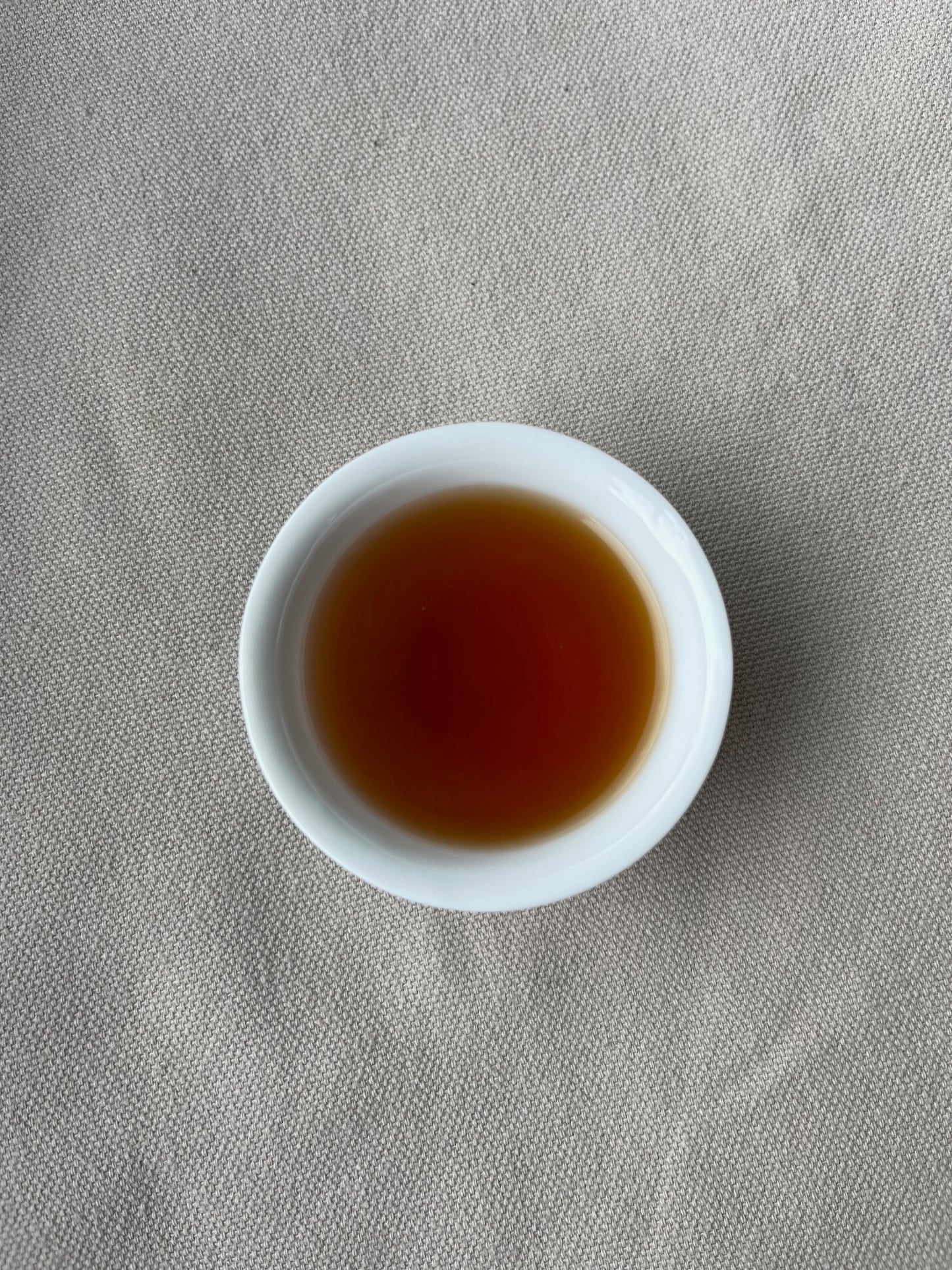 Lapsang Souchong