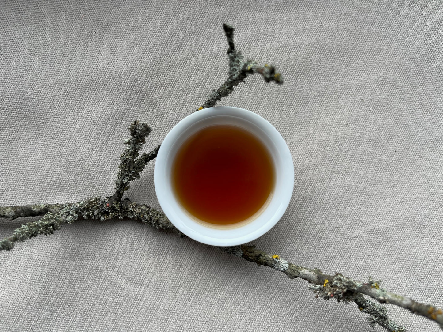 Lapsang Souchong