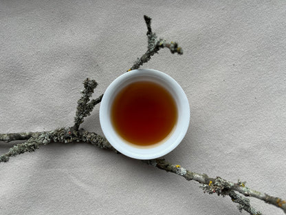 Lapsang Souchong