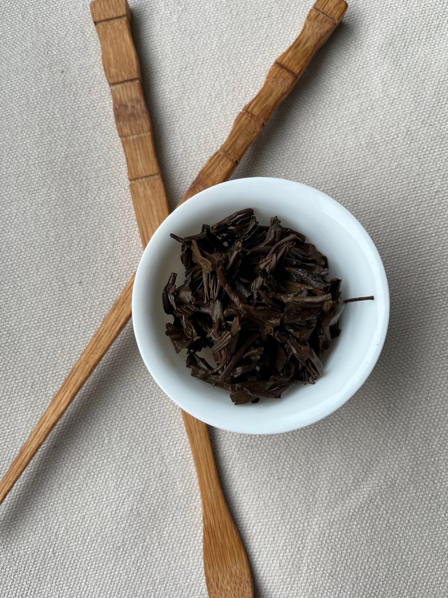 Lapsang Souchong