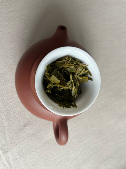 Longjing - Dragon Well