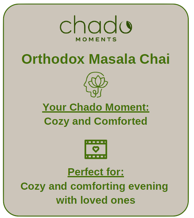 Orthodox Masala Chai