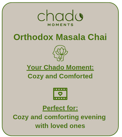 Orthodox Masala Chai