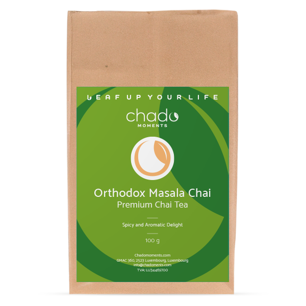 Orthodox Masala Chai