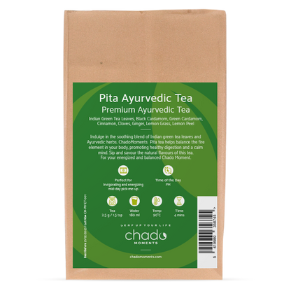 Pita Ayurvedic