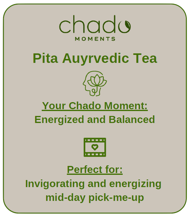 Pita Ayurvedic