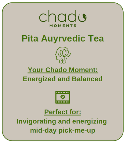 Pita Ayurvedic