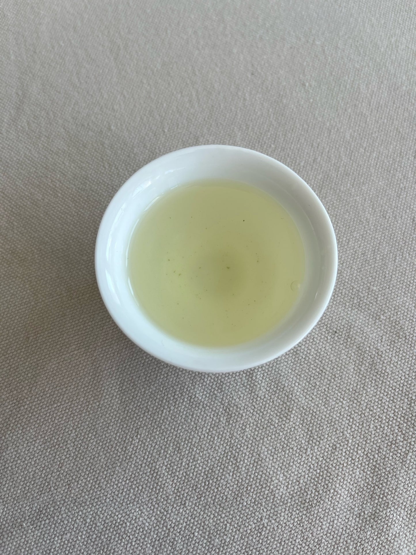 Sencha 1st Flush