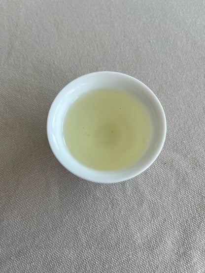 Sencha 1st Flush