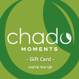 Chado Moments Gift Card