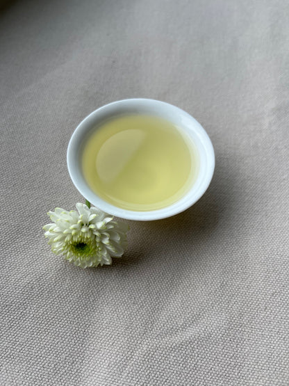 Tie Guan Yin - Iron Goddess