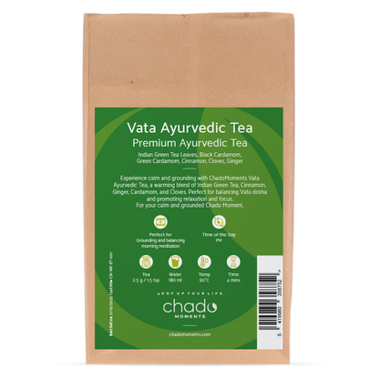 Vata Ayurvedic