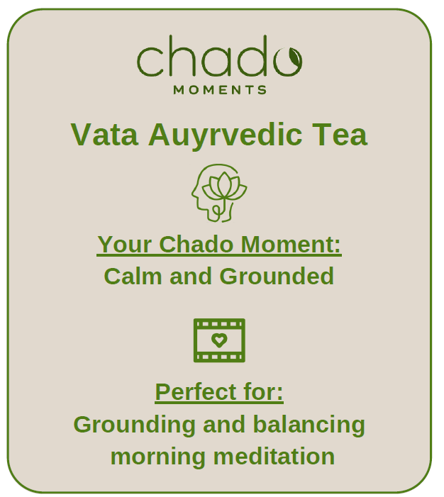 Vata Ayurvedic